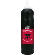 Barbecue sauce squeeze 950g