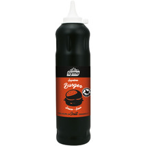 Supreme burger sauce squeeze 950g