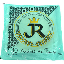 JR Brik sheets pouch 10x17g