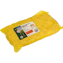 Cubed steamed potato french origin vacuum packed 2.5kg