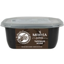Black tapenade tub 1kg