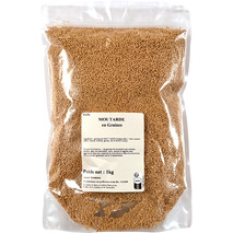 Whole seed blond mustard bag 1kg