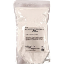 Bicarbonate of sodium powder bag 1kg