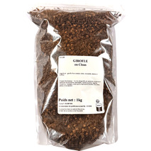 Whole cloves bag 1kg