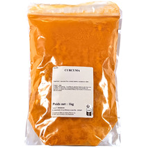 Powdered turmeric bag 1kg