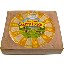 Whole 3-pepper Raclette ±7.5kg