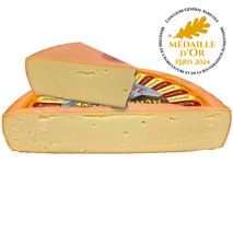 Unpasteurised raclette french milk 1/8 ±900g