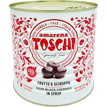 Amarena sour cherries 3/1