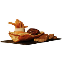 Figatellu from île de Beauté LPF to grill bag ±250g