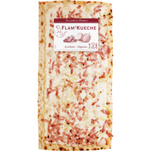 Flammekueche | Rectangle tarte flambée 400g