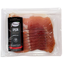 Speck ham slices 120g