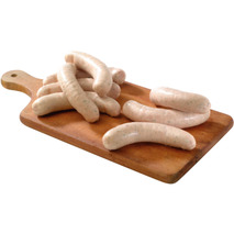 White grilling sausage VPF 2.2kg