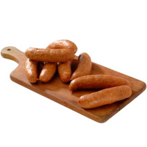 Smoked cooked sausages from Alsace VPF 2.3 kg
