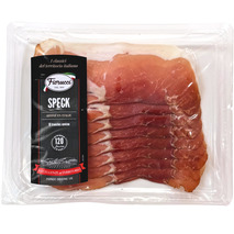 Speck ham slices 120g