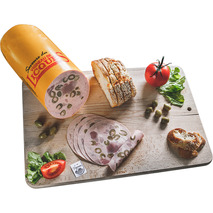 Olive roulade | Olive sausage VPF 2kg