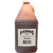 Barbecue Sauce Memphis container 4.5kg