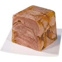 Langoise | Pork tongue in jelly loaf 2kg