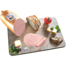 Cheese roulade | Cheese sausage VPF 2kg