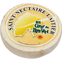 Saint-Nectaire dairy cheese PDO 1.75kg