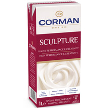 Sculpture 30.2% Fat Whipping Base