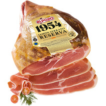 Boneless Serrano Reserva dry ham 12 months ±5.4kg