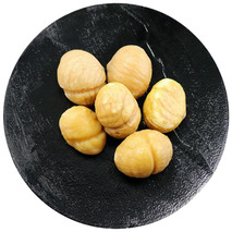 ❆ Whole peeled chestnuts IQF 1kg