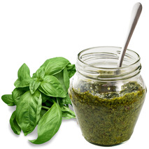 Frech basil pesto tub 500g