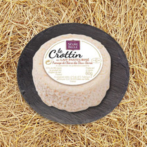 Thermised goat's milk crottin cheese 12x60g