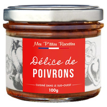 Pepper delight jar 100g