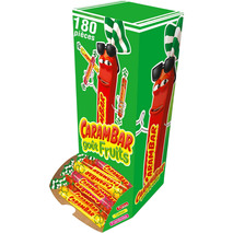 Carambar caramel fruit sweets x180