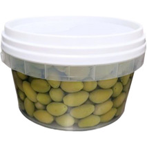 Olives Bella di Cerignola seau 3,3kg