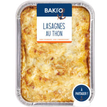 Tuna lasagne 850g