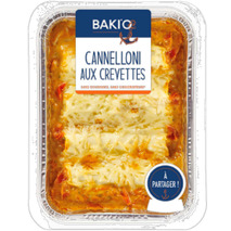Prawn cannelloni 750g