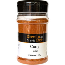 Smoked curry paste tubo 330ml 125g