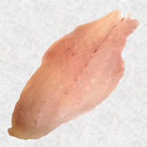 Tropical turbot fillet ±200g ⚖