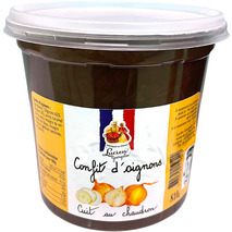 Confit d'oignon cuit au chaudron 810g
