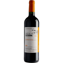 Château Cazebonne Entre Amis Graves Organic 2022 Red