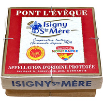 Petit Pont-l'Évêque AOP 220g