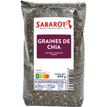 Chia seeds 400g