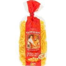 Pasta nests 5mm Alsatian pasta 7 fresh outdoor eggs per kilo 250g