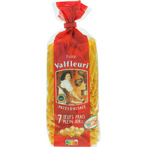 Penne Alsatian pasta PGI 7 fresh outdoor eggs per kilo 250g