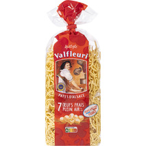 Spätzle Alsatian pasta PGI 7 fresh outdoor eggs per kilo 250g
