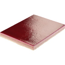 ❆ Cadre 1/2 fraise framboise 1,5kg