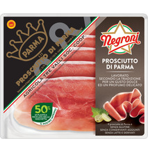 Jambon sec de Parme tranché 250g