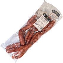 Chorizo del bierzo à griller doux 18x±83g