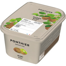 ❆ Purée de kiwi de l'Adour IGP 100% fruit bac 1kg