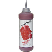 ❆ Willamette raspberry sweet coulis squeeze 500g