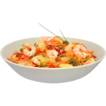 Salade de crevettes en chutney 1,5kg