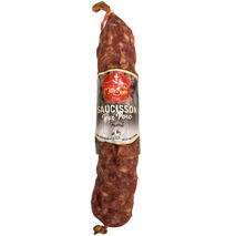 Dry sausage Pure pork LPF smocked 200g