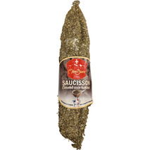 Dry sausage Pure pork LPF coated in herbs 200g